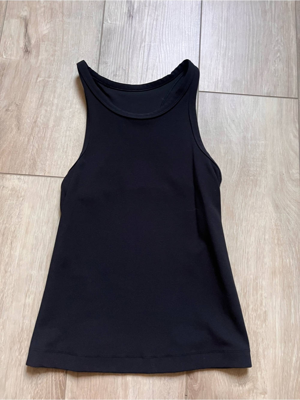 Lulu racerback tank